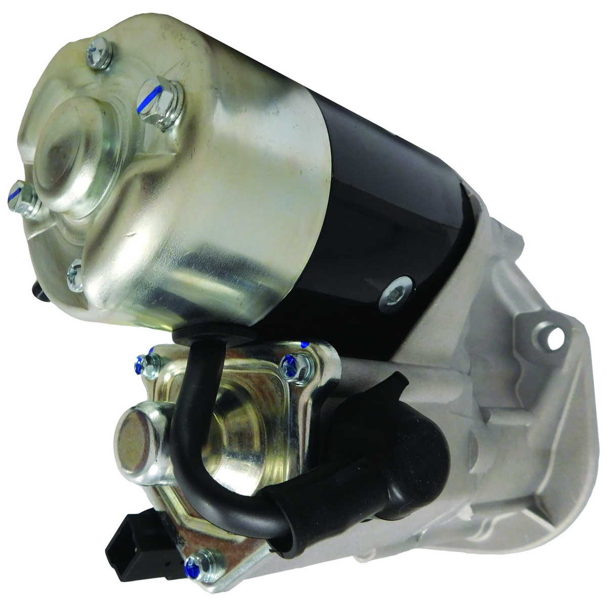Starter Motor Compatible with Mitsubishi, OE Ref - 32A6602100, WAI - 10705N